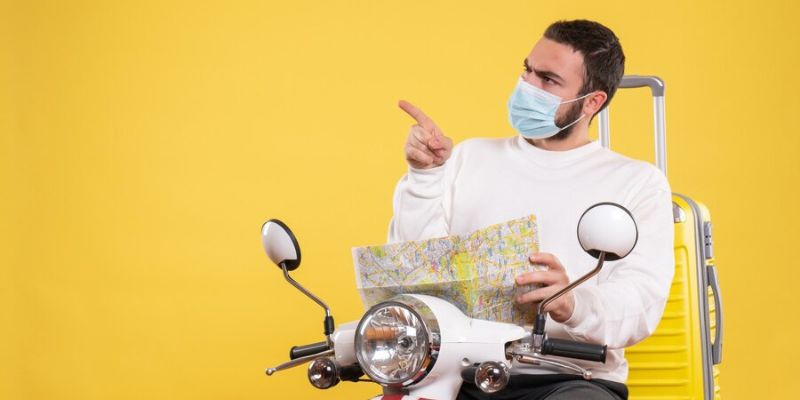 Bagikan Cerita Mudik Naik Motor/Freepik.com