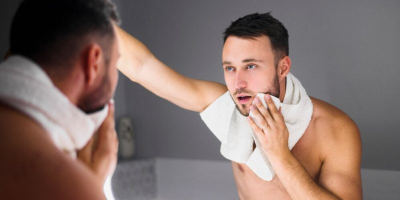 Cara Mencukur Rambut pada Kulit Sensitif/Freepik.com