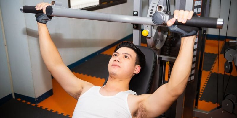 Bench Press/Freepik.com
