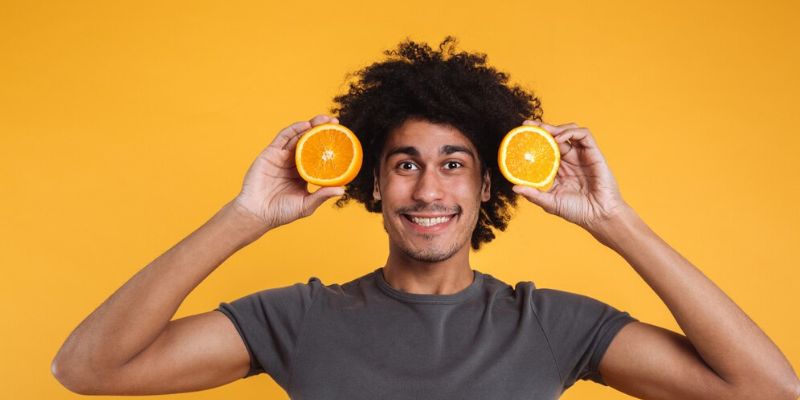 Manfaat Kandungan Vitamin C dalam Skincare Pria/Freepik.com