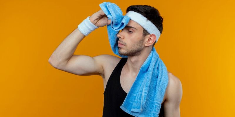 Mencegah Bau Badan saat Berolahraga/Freepik.com