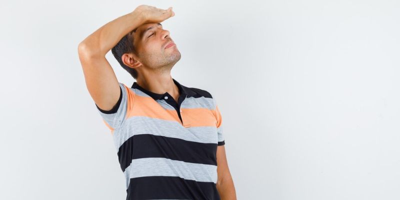 Sun Poisoning/Freepik.com