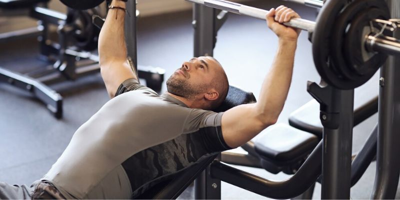 Bench Press/Freepik.com
