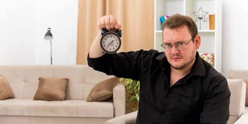 Tanda-Tanda Obesitas pada Pria/Freepik.com