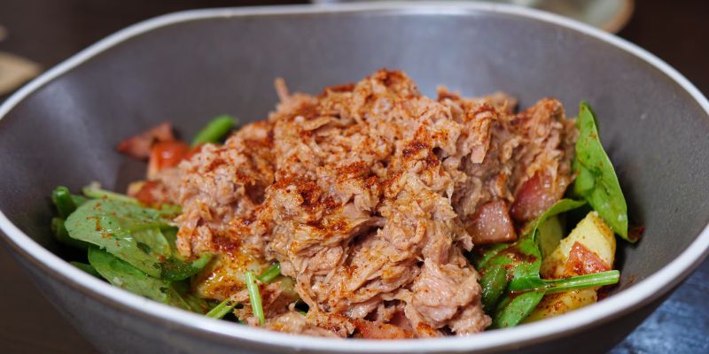 Makanan Sehari-Hari yang Tinggi Protein/Unsplash.com