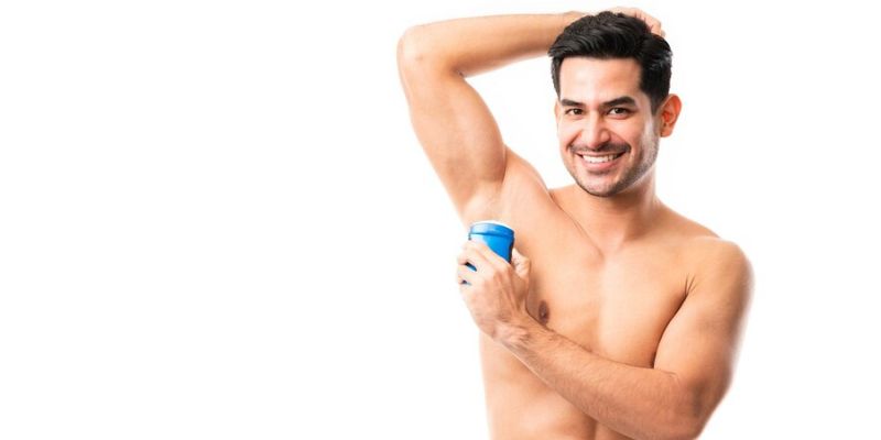 Menggunakan Deodorant Selain di Ketiak/Freepik.com