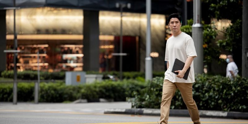 Manfaat Jalan Kaki untuk Kesehatan Pria/Freepik.com
