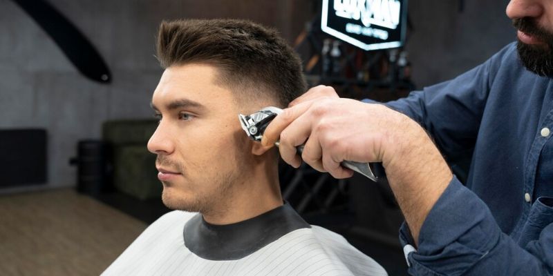 Amankah Menggunakan Pomade Setiap Hari/Freepik.com