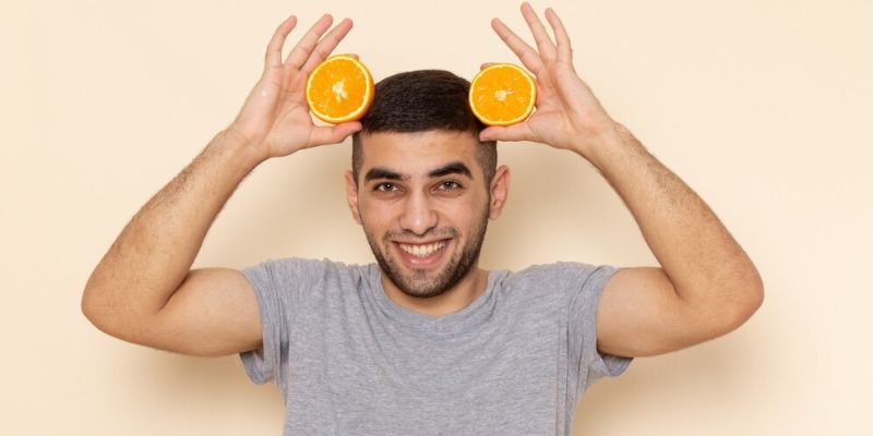 Manfaat Kandungan Vitamin C dalam Skincare Pria/Freepik.com