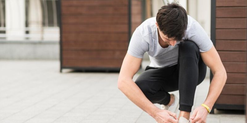 Mencegah Bau Badan saat Berolahraga/Freepik.com