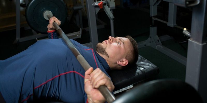 Alasan Melakukan Bench Press/Freepik.com