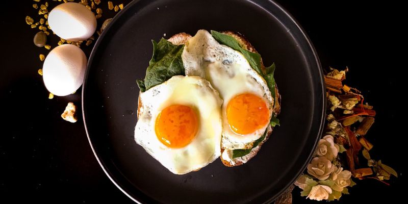 Makanan Sehari-Hari yang Tinggi Protein/Unsplash.com