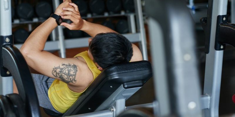 Alasan Melakukan Bench Press/Freepik.com