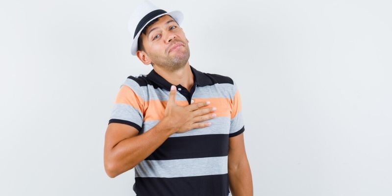 Tanda-Tanda Obesitas pada Pria/Freepik.com