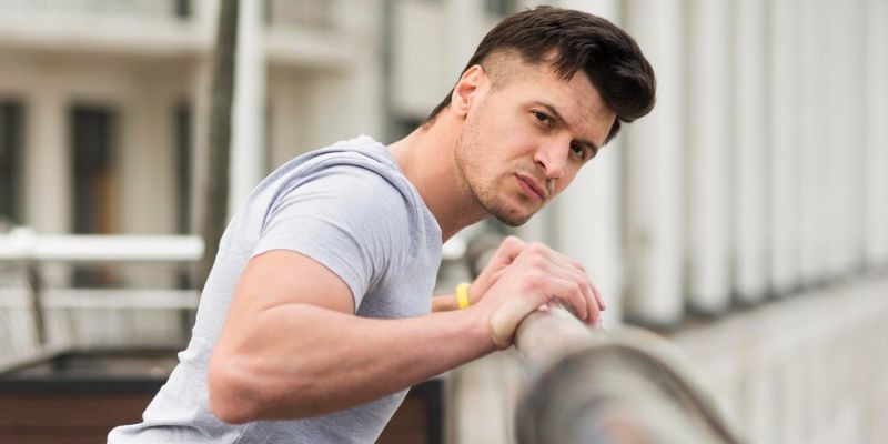Perawatan Rambut Wajah/Freepik.com