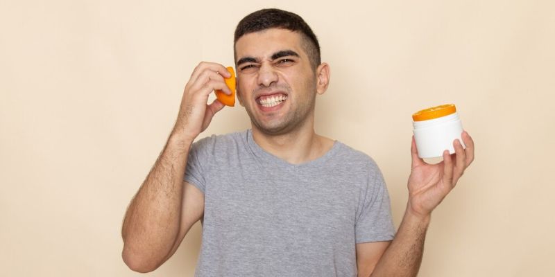 Manfaat Kandungan Vitamin C dalam Skincare Pria/Freepik.com