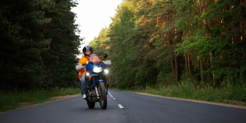 Tips Mudik dengan Sepeda Motor/Freepik.com