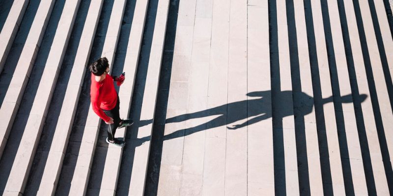 Tips Memulai Rutinitas Jalan Kaki/Freepik.com