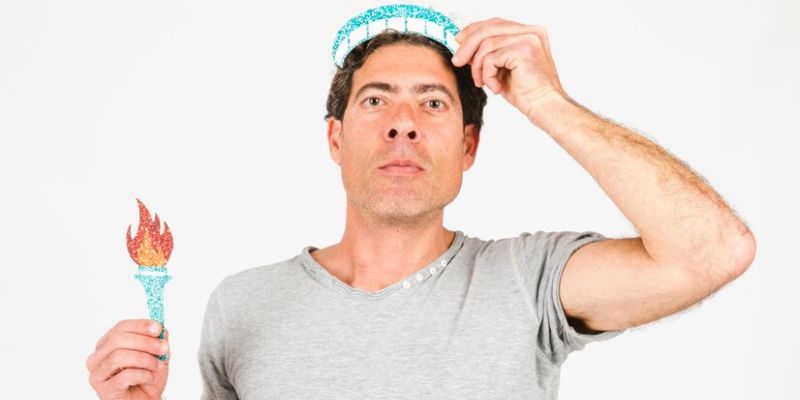 Tanda-Tanda Obesitas pada Pria/Freepik.com