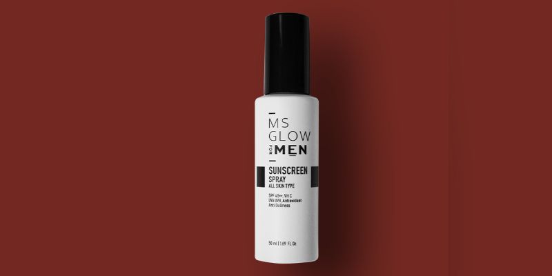 Kenapa Harus Pakai Sunscreen Spray MS GLOW FOR MEN Tiap Hari? Cek Keunggulannya!