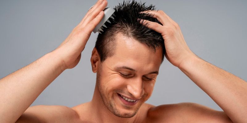 Menumbuhkan Rambut dengan Cepat/Freepik.com
