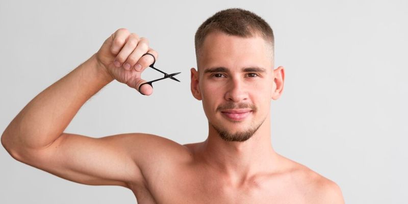 Manfaat Mencukur Bulu Ketiak/Freepik.com