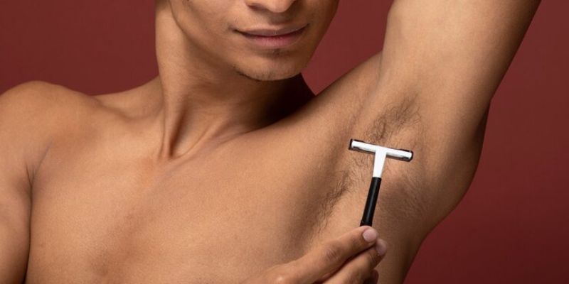 Risiko Mencukur Bulu Ketiak/Freepik.com