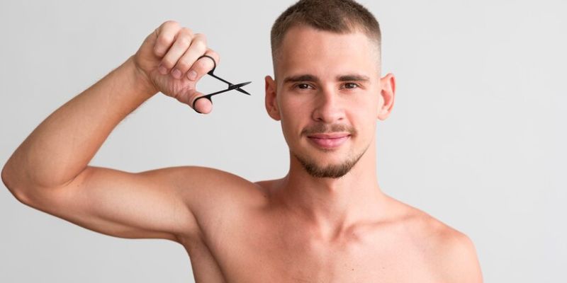 Langkah Mencukur Bulu Ketiak/Freepik.com