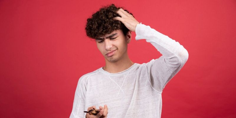 Kreatin vs Rambut Rontok/Freepik.com