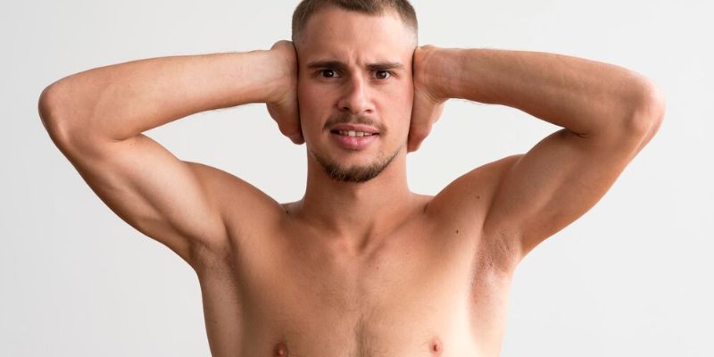 Penyebab Ruam pada Ketiak/Freepik.com