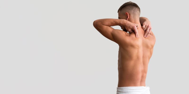 Cara Merawat Jerawat Punggung/Freepik.com