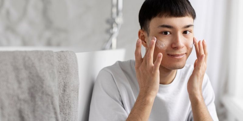 Mengatasi Kulit Dehidrasi/Freepik.com