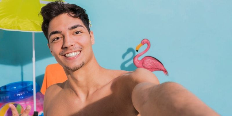 Merawat Kulit saat Berenang/Freepik.com