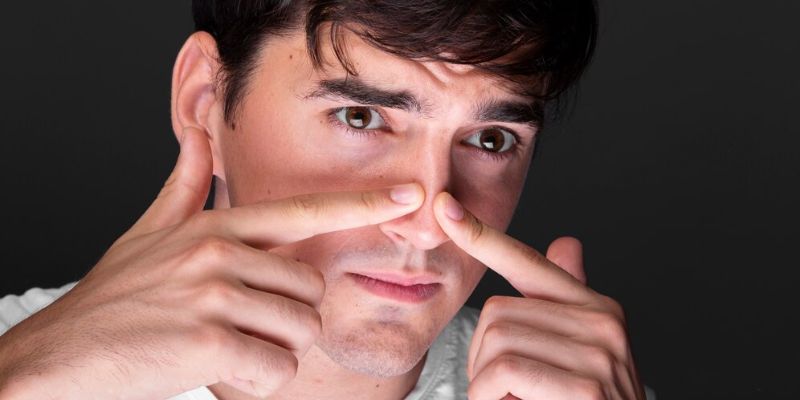 Penyebab Blackhead pada Hidung/Freepik.com