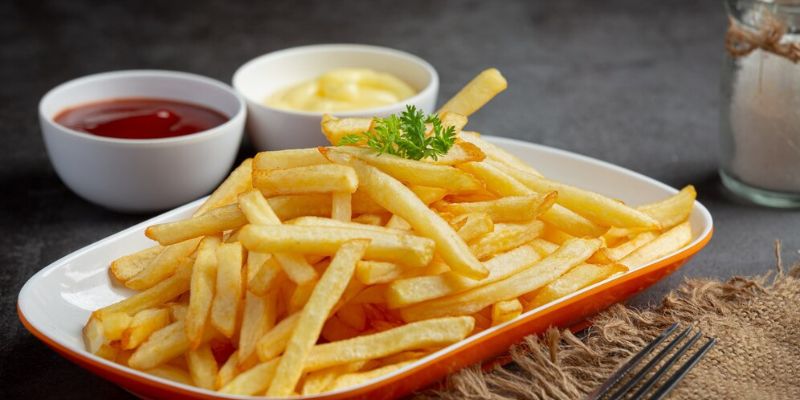 French Fries/Freepik.com
