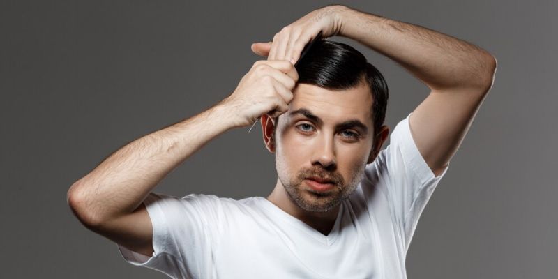 Sering Diabaikan, Ternyata Ini Penyebab Rambut Berminyak dan Lepek