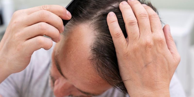 Bahan Alami untuk Rambut Rontok/Freepik.com