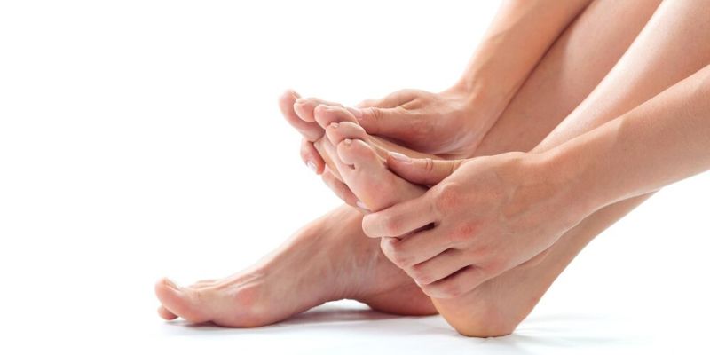 Penyebab Kaki Kering dan Pecah-Pecah/Freepik.com