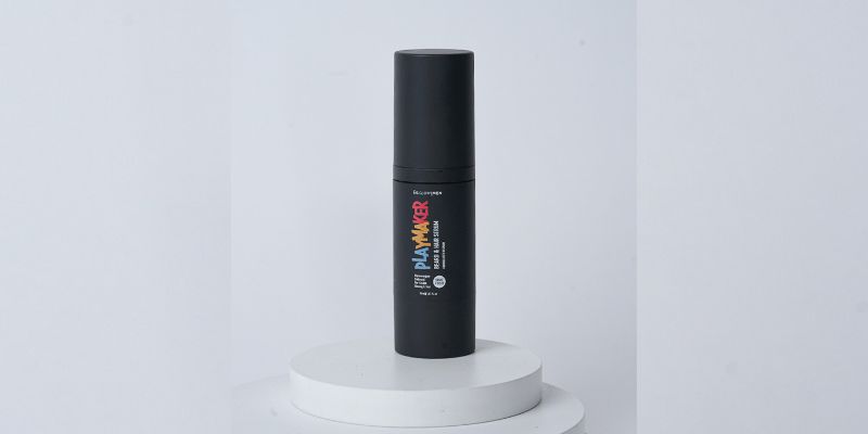 Manfaat Menggunakan Serum Rambut/MS GLOW FOR MEN