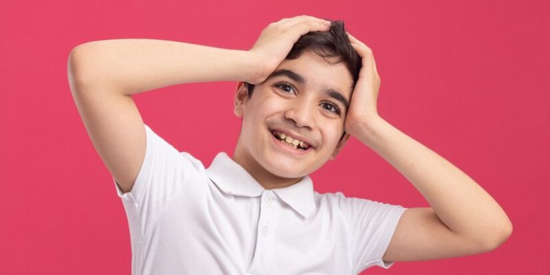 Rambut Rontok pada Remaja/Freepik.com