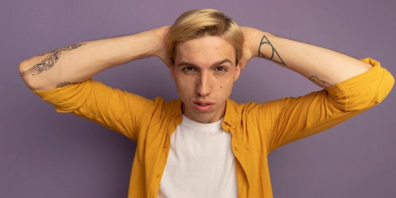 Penyebab Rambut Berminyak/Freepik.com