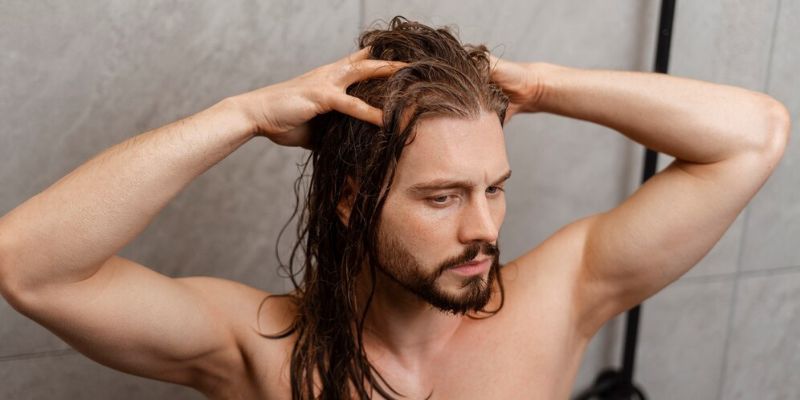 Rutinitas Perawatan Rambut/Freepik.com