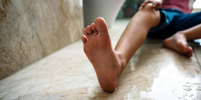 Penyebab Kaki Kering dan Pecah-Pecah/Freepik.com