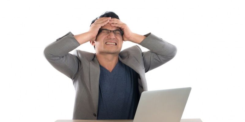 Stress dan Kulit Kusam/Freepik.com