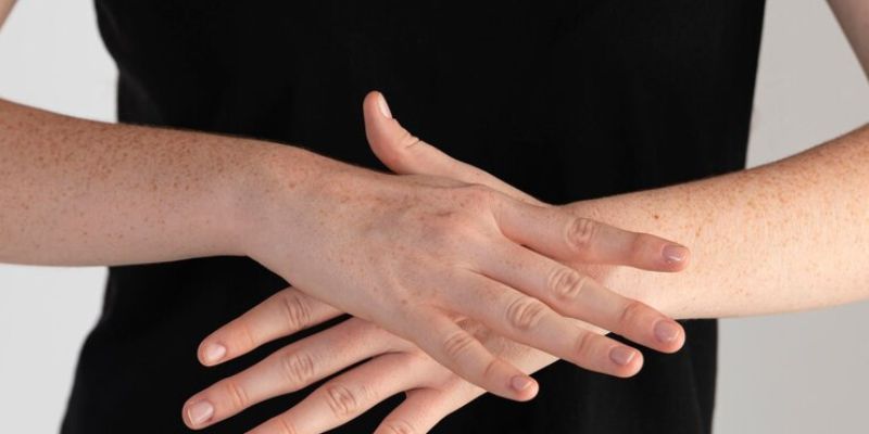 Masalah Kulit saat Cuaca Dingin/Freepik.com