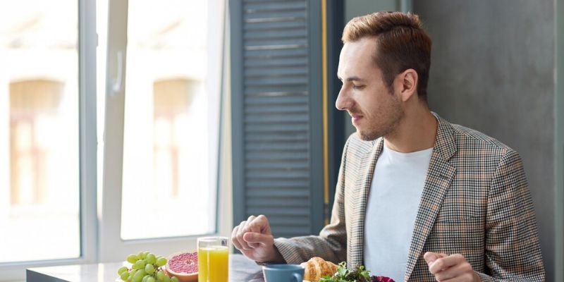 Tips Mengawali Pagi