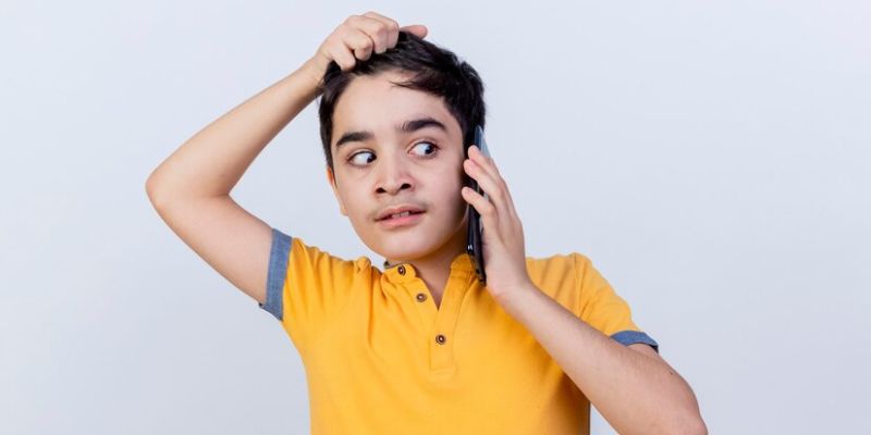Rambut Rontok pada Remaja/Freepik.com