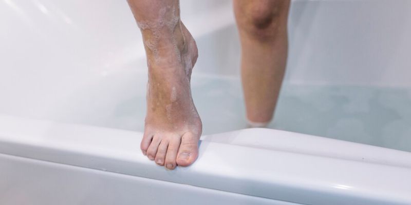 Penyebab Kaki Kering dan Pecah-Pecah/Freepik.com