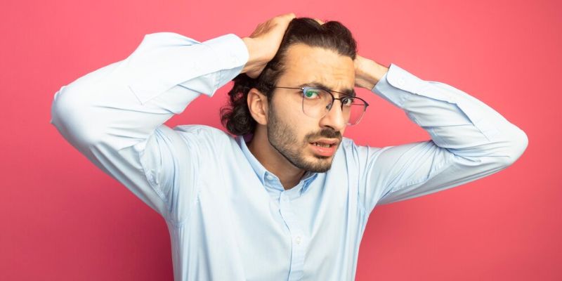 Stress dan Kulit Kusam/Freepik.com