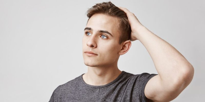 Penyebab Rambut Berminyak/Freepik.com